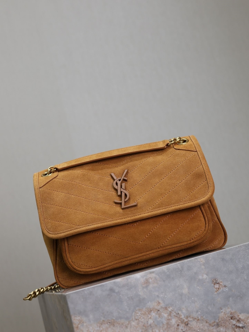 YSL Satchel Bags